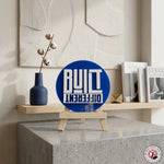 Build Different Motivational Desk Decor