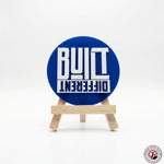 Build Different Motivational Desk Decor