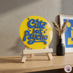 Cute But Psycho Desk Decor