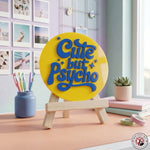 Cute But Psycho Desk Decor
