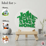 Home Sweet Home Desk Decor