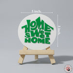 Home Sweet Home Desk Decor