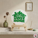 Home Sweet Home Desk Decor