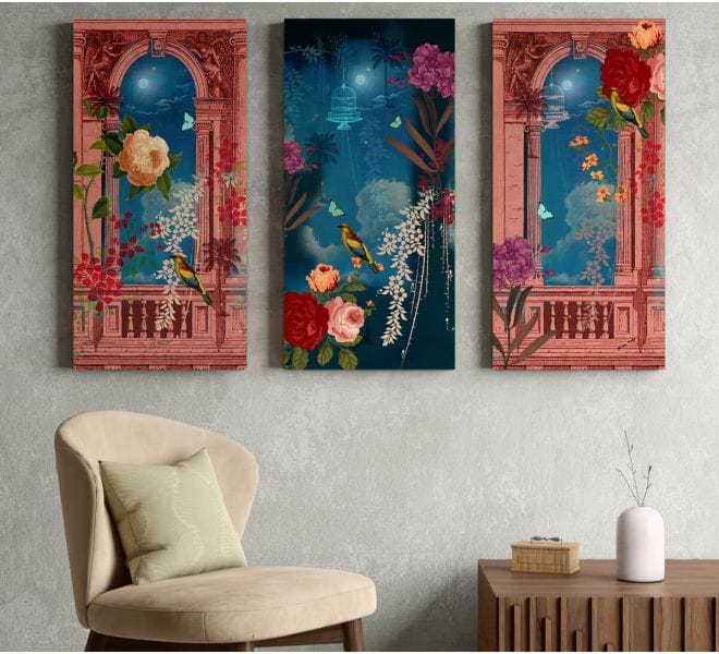 Wall Paintings