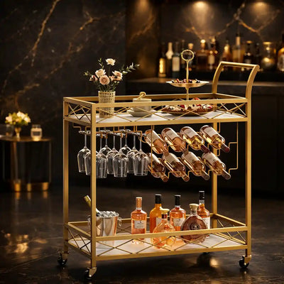 Bar Trolley